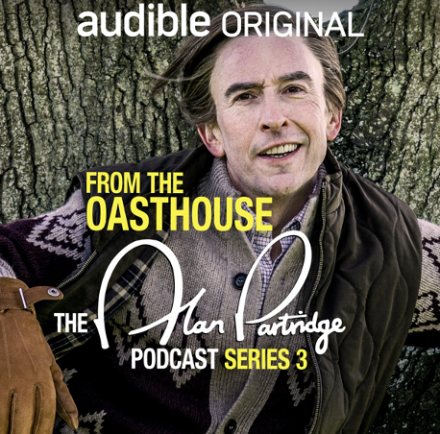 Teaser Released For New Alan Partridge Podcast