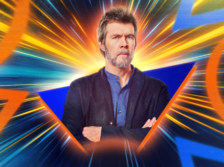 More Growing Pains For Rhod Gilbert