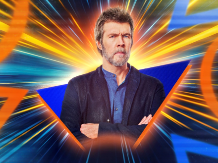 More Growing Pains For Rhod Gilbert More Growing Pains For Rhod Gilbert