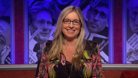 Victoria Coren Mitchell To Host Have I Got News For You