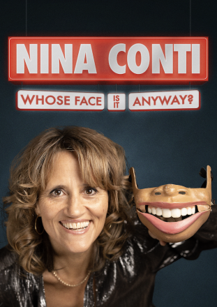 Edinburgh Run And Tour For Nina Conti