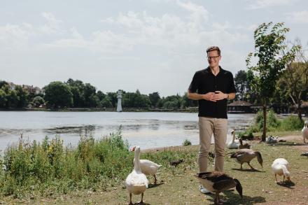 New Tour for Silly Goose Robin Morgan