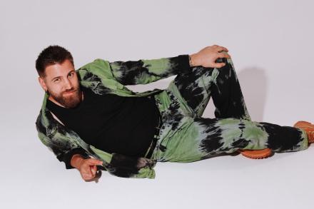 Tour For Online Star Morgan Rees