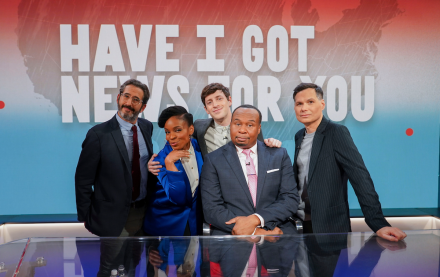 CNN Renews Have I Got News for You