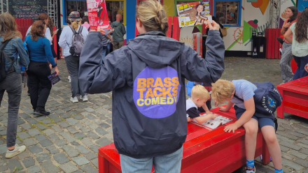 New Funding Offered For Edinburgh Fringe Debuts