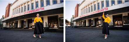 Apollo Hammersmith Becomes Apollo Hammersmyth Apollo Hammersmith Becomes Apollo Hammersmyth