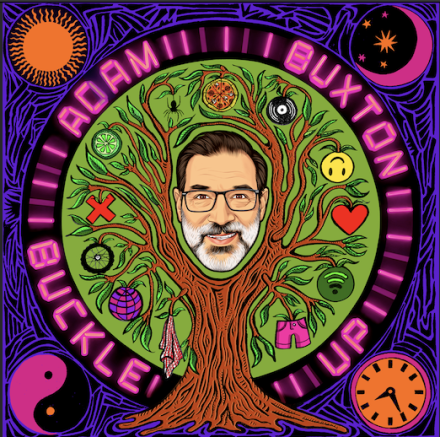 Release Date Confirmed For Adam Buxton Album Buckle Up. Single Pizza Time Out Now Release Date Confirmed For Adam Buxton Album Buckle Up. Single Pizza Time Out Now