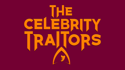 Celebrity Traitors Line-Up Revealed - Acaster, Beckett, McNally, Ranganathan & Many More 