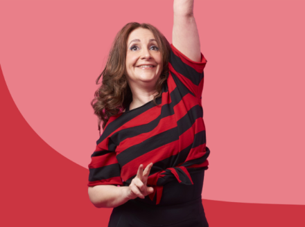 Interview: Lucy Porter On Her New Radio 4 Quiz