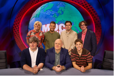 Video: Mock The Week Mocks The World Cup