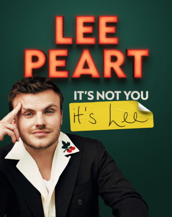 Lee Peart Is Going On Tour