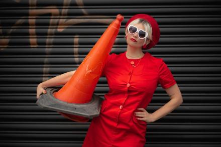 Glasgow Comedy Venue Blackfriars Announces Kate Hammer As 2026's Funded Fringe Recipient Glasgow Comedy Venue Blackfriars Announces Kate Hammer As 2026's Funded Fringe Recipient