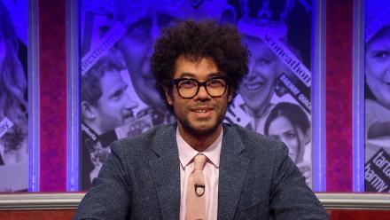 Richard Ayoade To Host Have I Got News For You Again And Feargal Sharkey Confirmed As Future Guest