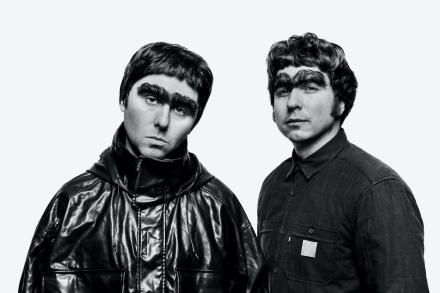 James Buckley and Joe Thomas Star In Oasis: The Reunion: The Movie