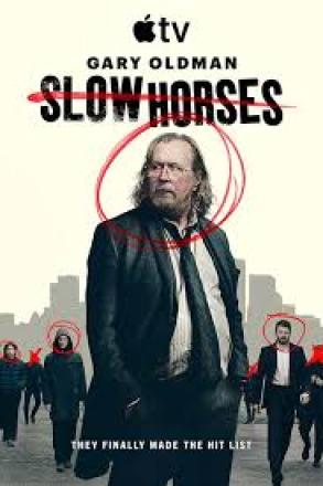 Review: Slow Horses, Season Six, Apple TV
