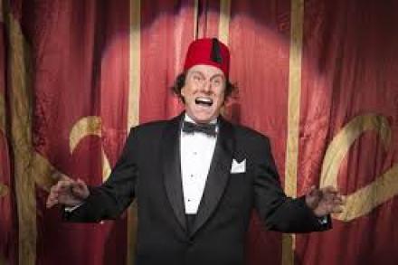 Remembering Tommy Cooper : News 2021 : Chortle : The UK Comedy Guide