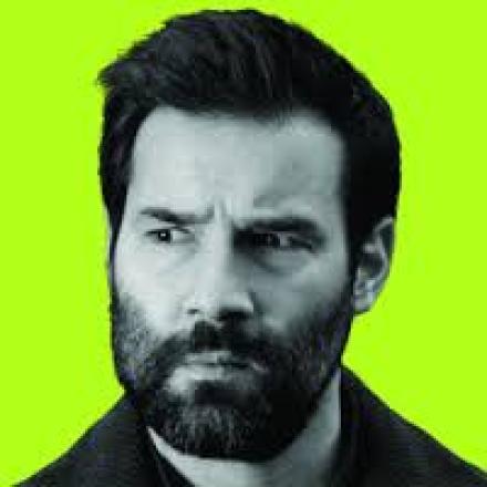 Adam Buxton