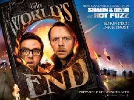 the world's end