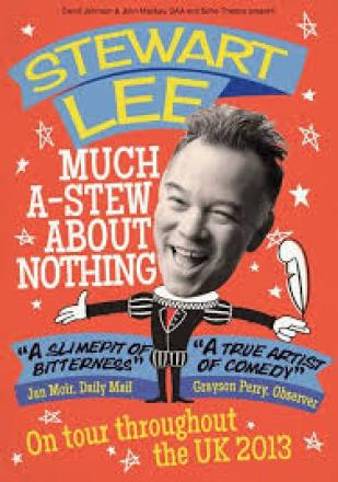 stewart lee