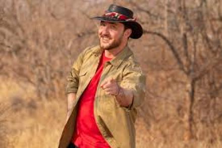 Seann Walsh Joins Latest I'm A Celebrity Show