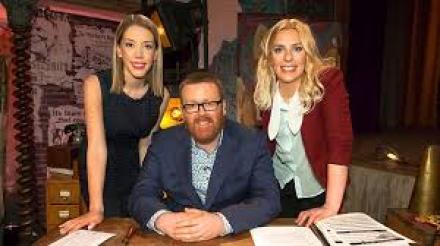 Frankie Boyle 