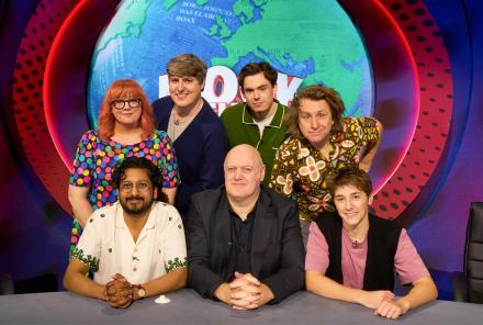 Video: Watch Mock The Week On Espionage
