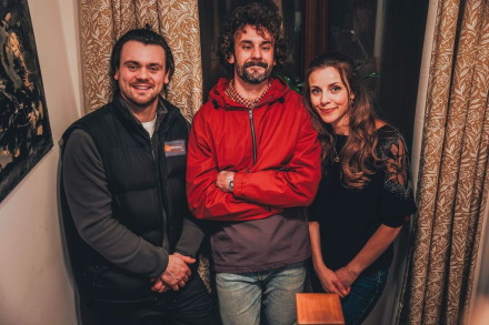 First Images From New Josh Pugh Comedy Stepping Up 