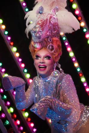 Tour For Drag Race Star Ginger Johnson Tour For Drag Race Star Ginger Johnson