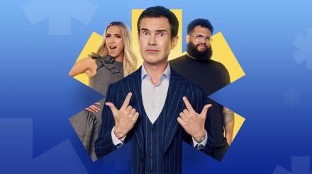 Jimmy Carr Returns For More Am I The A**hole? Jimmy Carr Returns For More Am I The A**hole?