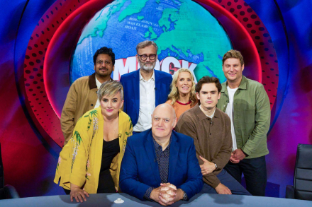 Mock The Week Returns