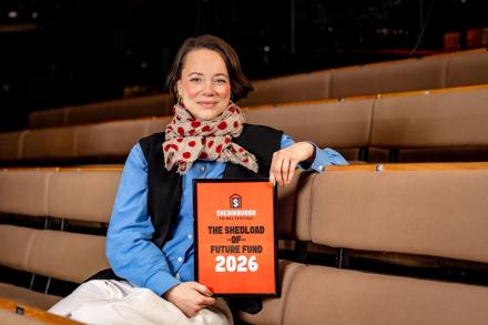 Shedload-of-Future Fund Returns – Apply for £5000 Bursaries Here