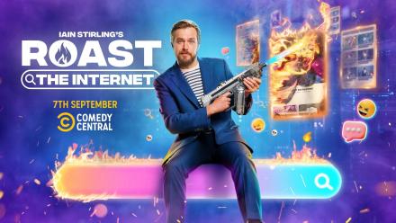Watch the Trailer For Iain Stirling’s Roast The Internet