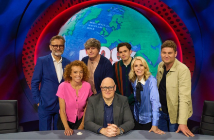 Video: Sneak Preview Of This Week's Mock The Week Summer Special