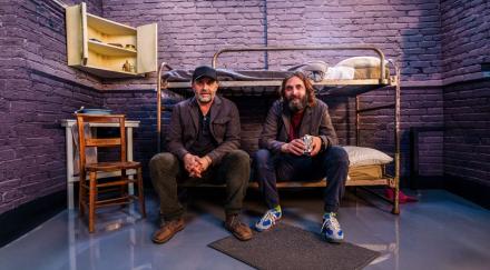 First Image And Launch Date For Joe and David’s Magical Sitcom Tour
