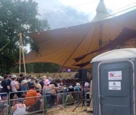 Review: Latitude Festival – Sara Pascoe, David Byrne & More