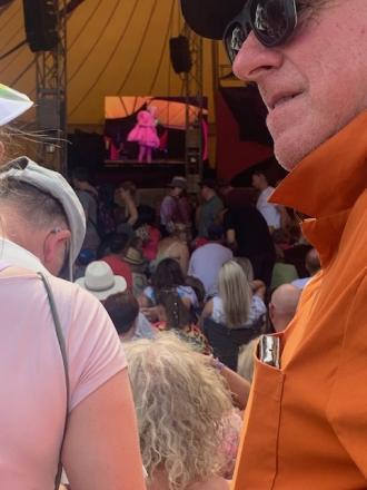 Review: Latitude Festival – Sara Pascoe, David Byrne & More