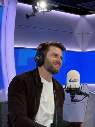 Joel Dommett Reveals All About TheNational Television Awards To Roman Kemp Joel Dommett Reveals All About TheNational Television Awards To Roman Kemp