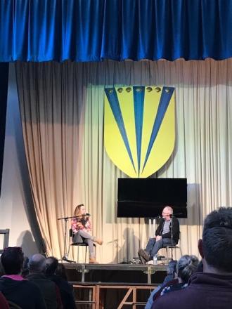 Review: Laugharne Weekend Review: Laugharne Weekend