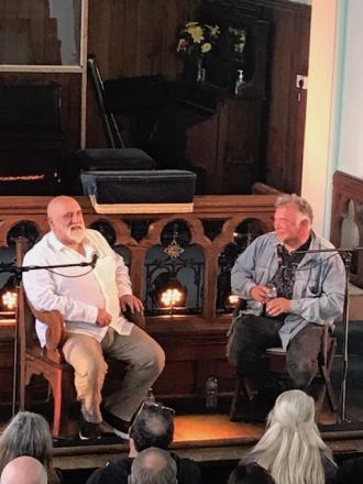 Review: Laugharne Weekend Review: Laugharne Weekend