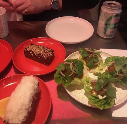 Restaurant Review: Mr Ji, Soho