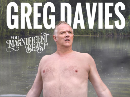 Greg davies you deals magnificent beast watch online