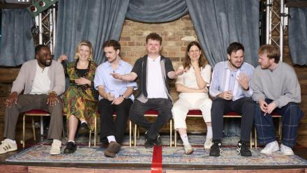 Cast and Details Anounced for C4's New Comedy Thing Cast and Details Anounced for C4's New Comedy Thing