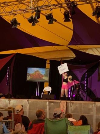 Neurodivergent Comedians Turn Children's Ideas Into Plays In New TV Show Neurodivergent Comedians Turn Children's Ideas Into Plays In New TV Show