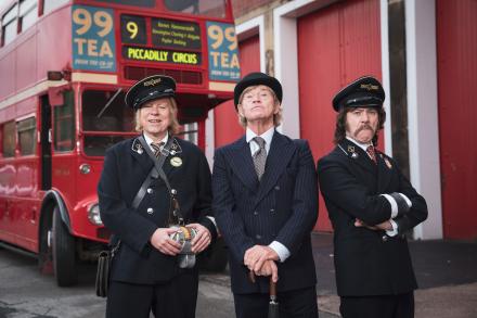 News: Date Confirmed For New Series Of Inside No 9 And New Trailer Released
