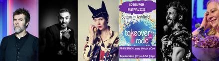 ISH Edinburgh Comedy Awards Announces Sponsors ISH Edinburgh Comedy Awards Announces Sponsors