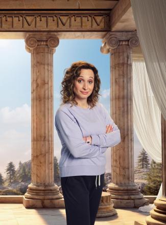 Taskmaster 22: Interview – Isy Suttie