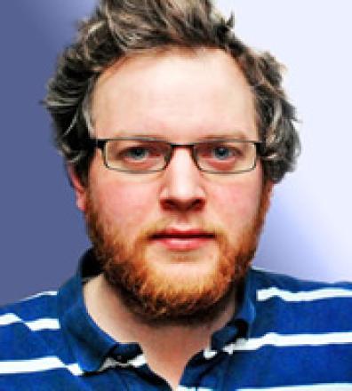 miles jupp