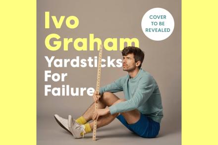 Ivo Graham Writes Book About Failure