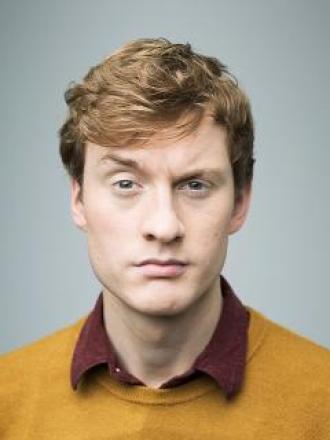 james acaster book