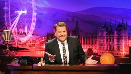 James Corden Comes To London